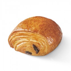 Pain au chocolat Arty au beurre fin prêt à cuire éclat du terroir 90 g