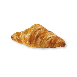 Croissant au beurre fin prêt à cuire les savoureux 90g