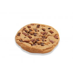 Cookie double chocolat 68 g