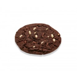 Cookie triple chocolat