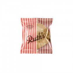 Cookie Chunck blanc et framboise M Flowpack