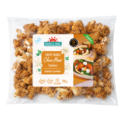 Crispy wing chou-fleur tandoori surg 700 g