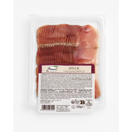 Jambon sec italien Speck 250 g