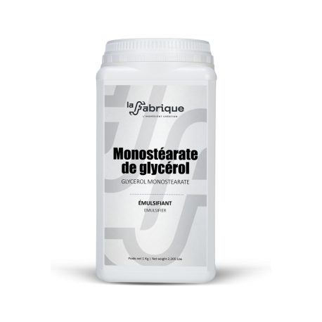 Monostearate de glycérol E471 - 1 kg