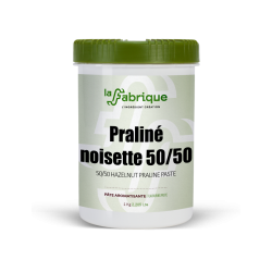 Pâte aux noisettes-pralinés 1 kg