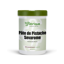 Pâte arôme pistache 1 kg