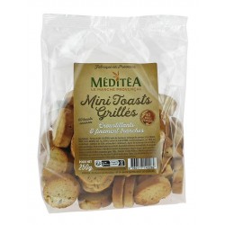 Mini toasts grillés 250 g