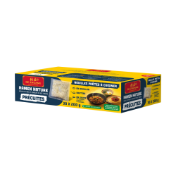 Nouilles Ramen nature précuites 200 g
