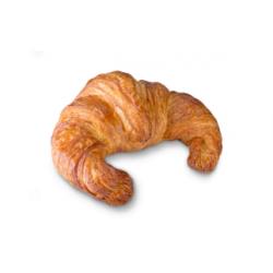 Croissant prêt à cuire surgelée avec 0.77% nappage x56