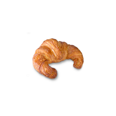 Croissant prêt à cuire surgelée avec 0.77% nappage x56