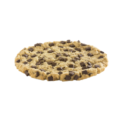 Cookie géant aux pépites de chocolat à partager 310 g X10