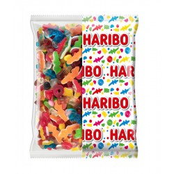 Confiserie assorti Happy life 2 kg 