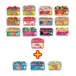 Colis A.P Haribo 13+3