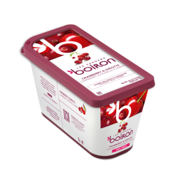 Purée cranberry-griottes 1 kg