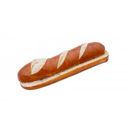 Sandwich Bretzel cuit tranché 80g x30