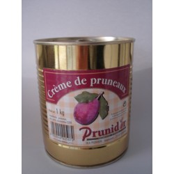 Crème de pruneaux 1 kg
