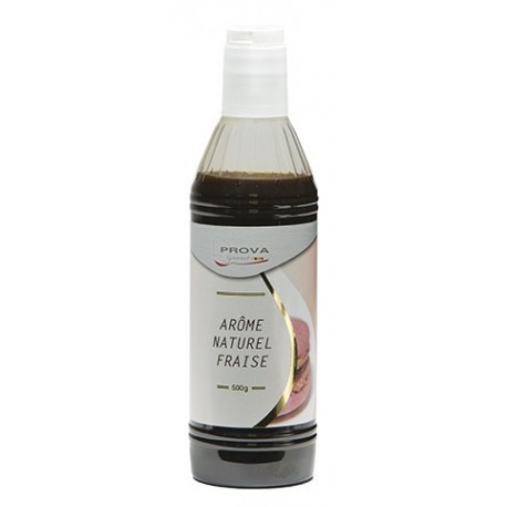 Arôme naturel fraise 500 g